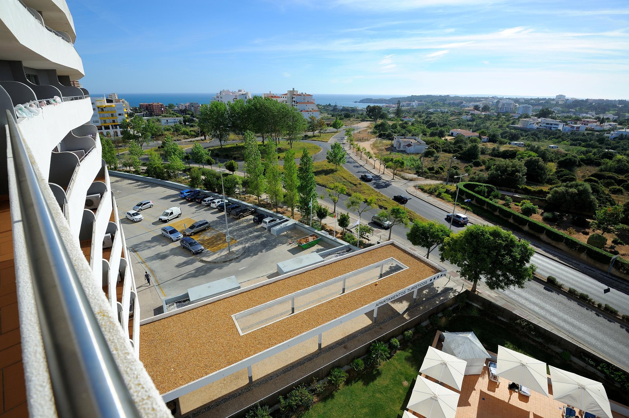 Oceano Atlantico Apartamentos Turisticos Portimao Bagian luar foto