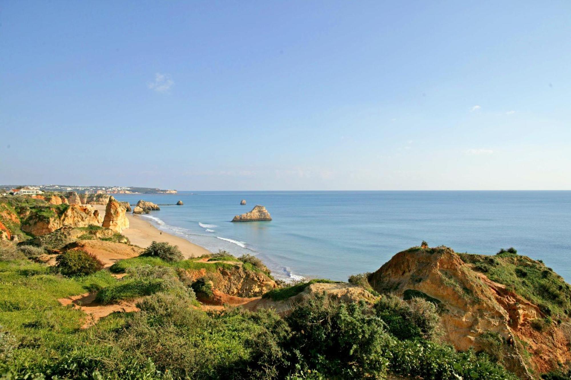 Oceano Atlantico Apartamentos Turisticos Portimao Bagian luar foto